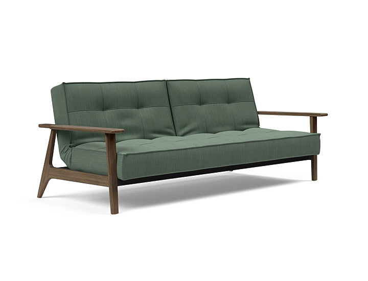Sovesofa Splitback med Frej Røkt ben fra Innovation Living