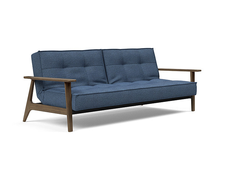 Sovesofa Splitback med Frej Røkt ben fra Innovation Living