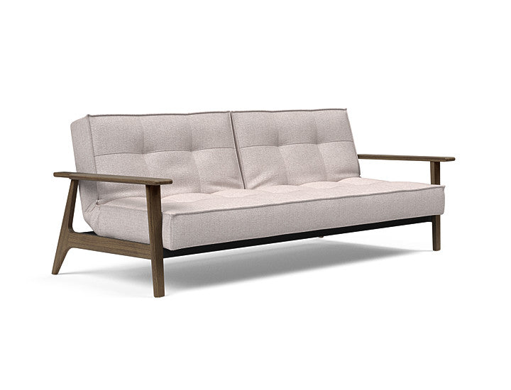Sovesofa Splitback med Frej Røkt ben fra Innovation Living