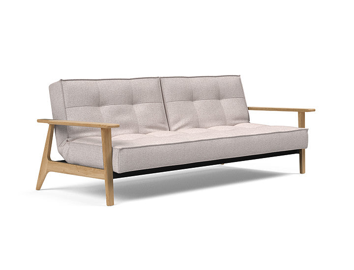 Sovesofa Splitback med Frej ben fra Innovation Living