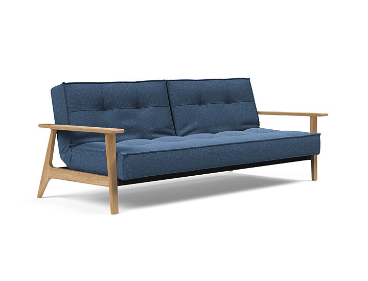 Sovesofa Splitback med Frej ben fra Innovation Living