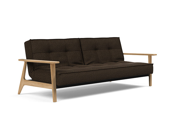 Sovesofa Splitback med Frej ben fra Innovation Living
