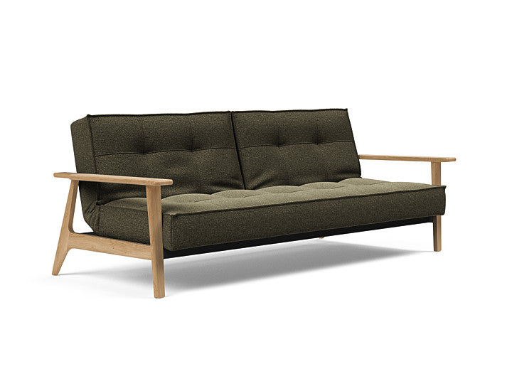 Sovesofa Splitback med Frej ben fra Innovation Living