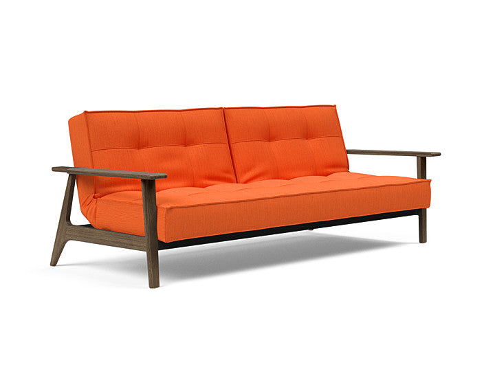 Sovesofa Splitback med Frej Røkt ben fra Innovation Living