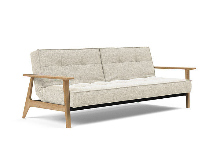 Sovesofa Splitback med Frej ben fra Innovation Living