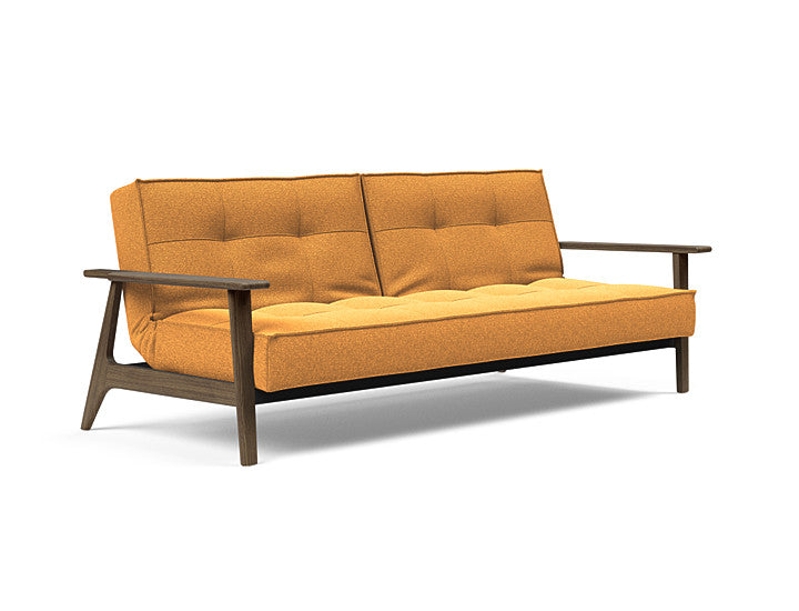 Sovesofa Splitback med Frej Røkt ben fra Innovation Living