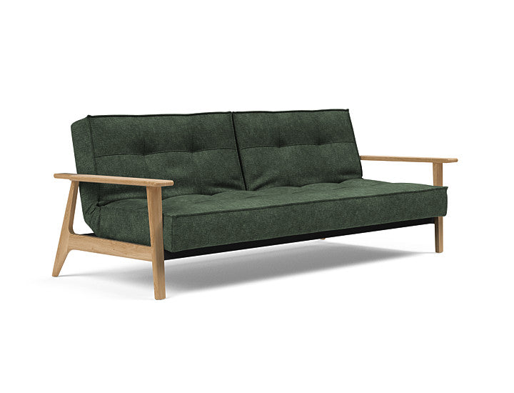 Sovesofa Splitback med Frej ben fra Innovation Living