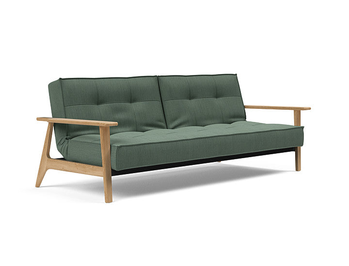 Sovesofa Splitback med Frej ben fra Innovation Living