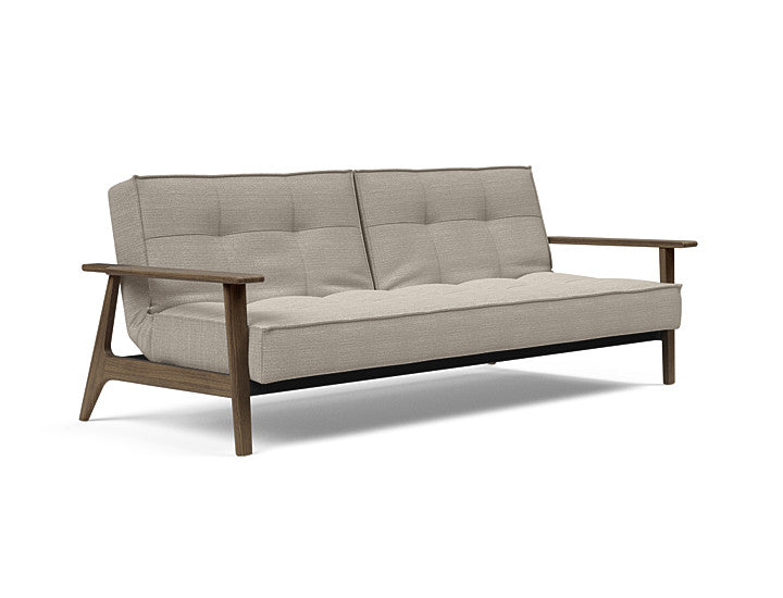Sovesofa Splitback med Frej Røkt ben fra Innovation Living