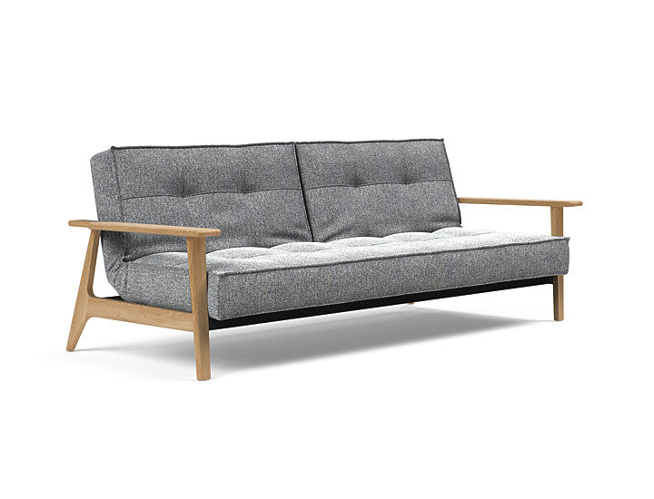 Sovesofa Splitback med Frej ben fra Innovation Living