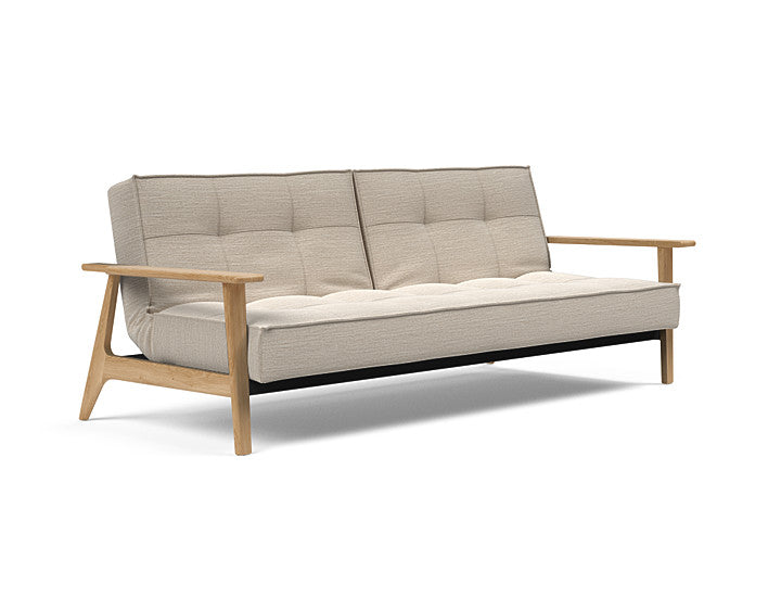 Sovesofa Splitback med Frej ben fra Innovation Living