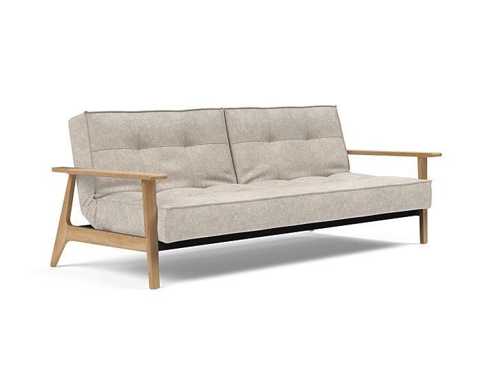 Sovesofa Splitback med Frej ben fra Innovation Living
