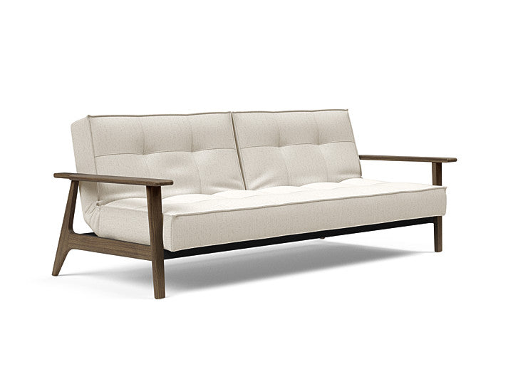 Sovesofa Splitback med Frej Røkt ben fra Innovation Living