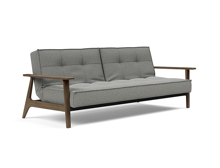 Sovesofa Splitback med Frej Røkt ben fra Innovation Living