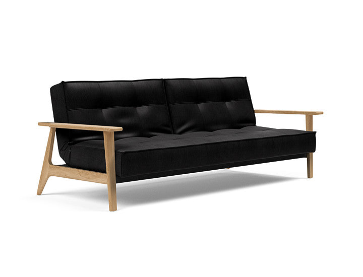 Sovesofa Splitback med Frej ben fra Innovation Living
