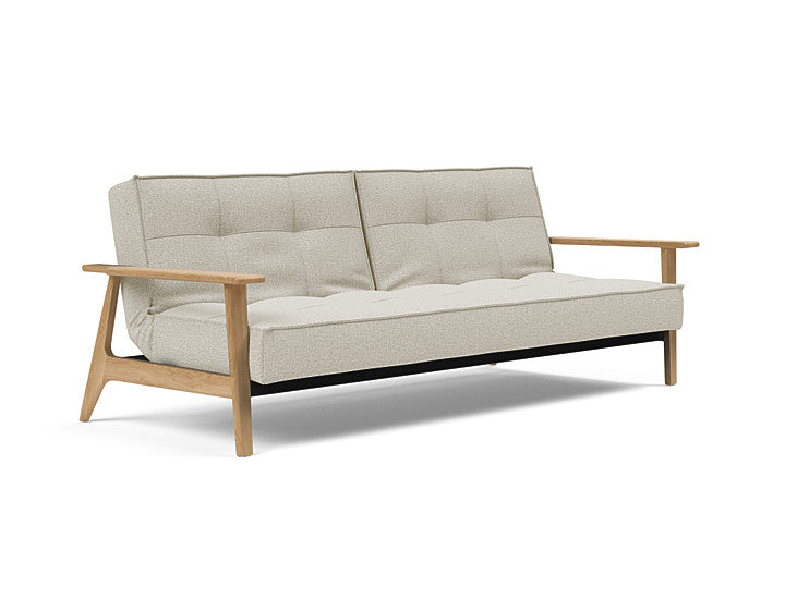 Sovesofa Splitback med Frej ben fra Innovation Living
