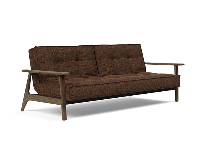 Sovesofa Splitback med Frej Røkt ben fra Innovation Living
