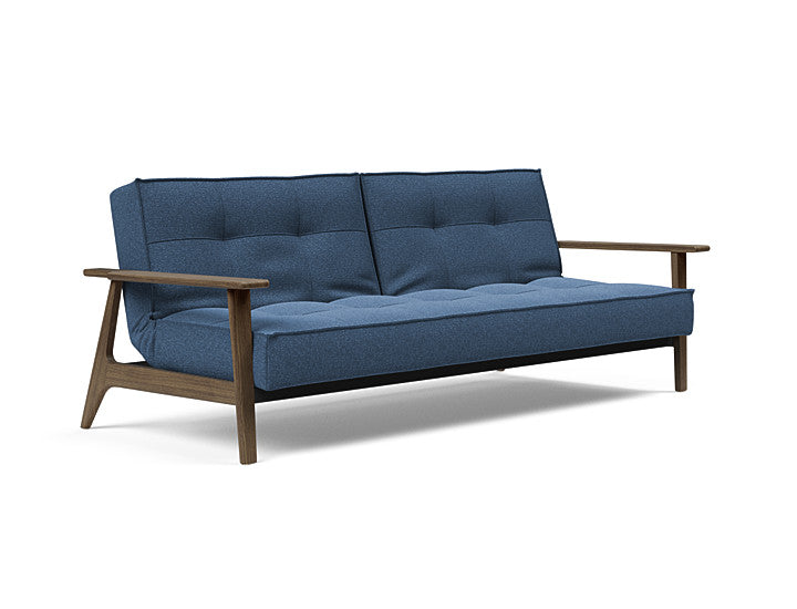 Sovesofa Splitback med Frej Røkt ben fra Innovation Living