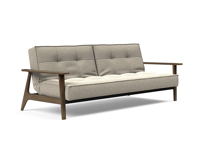 Sovesofa Splitback med Frej Røkt ben fra Innovation Living