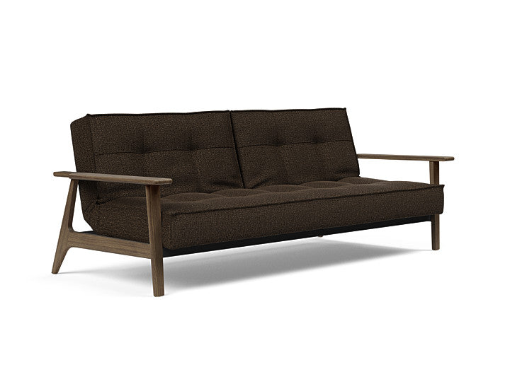Sovesofa Splitback med Frej Røkt ben fra Innovation Living