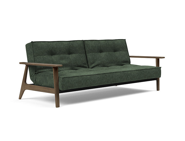 Sovesofa Splitback med Frej Røkt ben fra Innovation Living