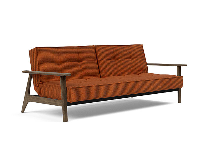 Sovesofa Splitback med Frej Røkt ben fra Innovation Living