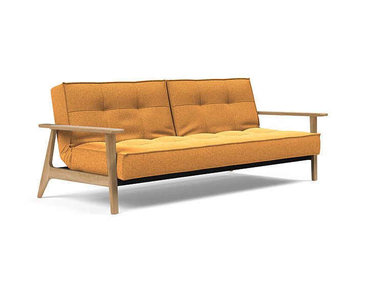 Sovesofa Splitback med Frej ben fra Innovation Living