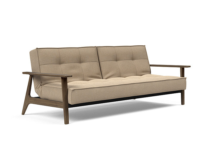 Sovesofa Splitback med Frej Røkt ben fra Innovation Living