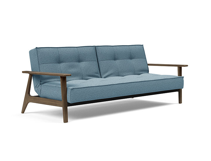 Sovesofa Splitback med Frej Røkt ben fra Innovation Living