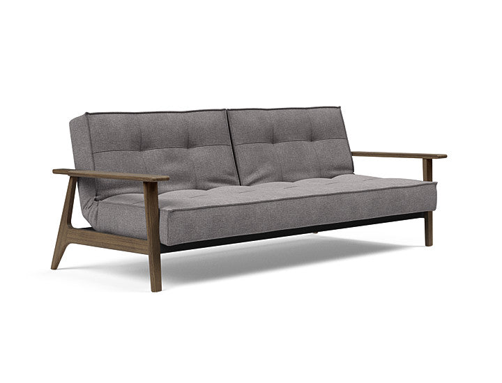 Sovesofa Splitback med Frej Røkt ben fra Innovation Living