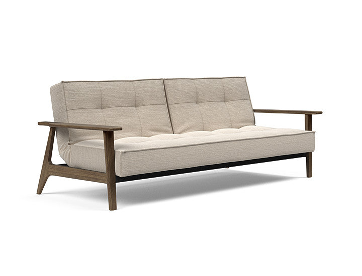 Sovesofa Splitback med Frej Røkt ben fra Innovation Living