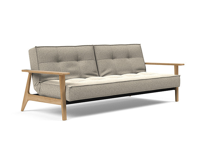Sovesofa Splitback med Frej ben fra Innovation Living