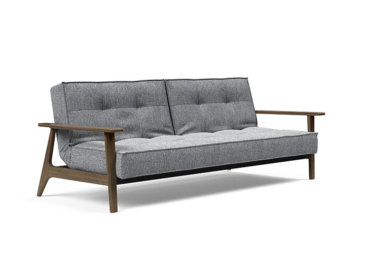Sovesofa Splitback med Frej Røkt ben fra Innovation Living