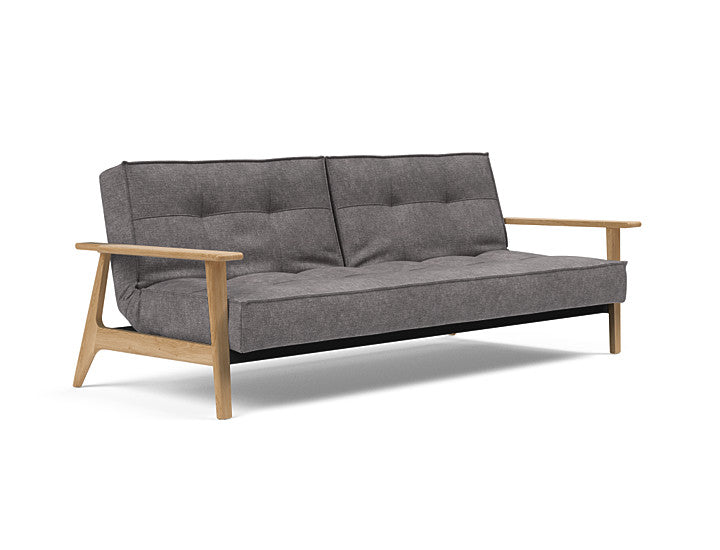 Sovesofa Splitback med Frej ben fra Innovation Living