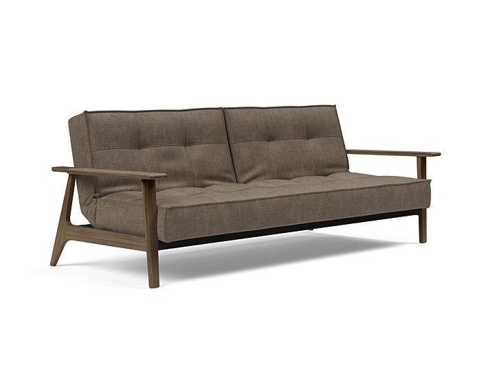 Sovesofa Splitback med Frej Røkt ben fra Innovation Living