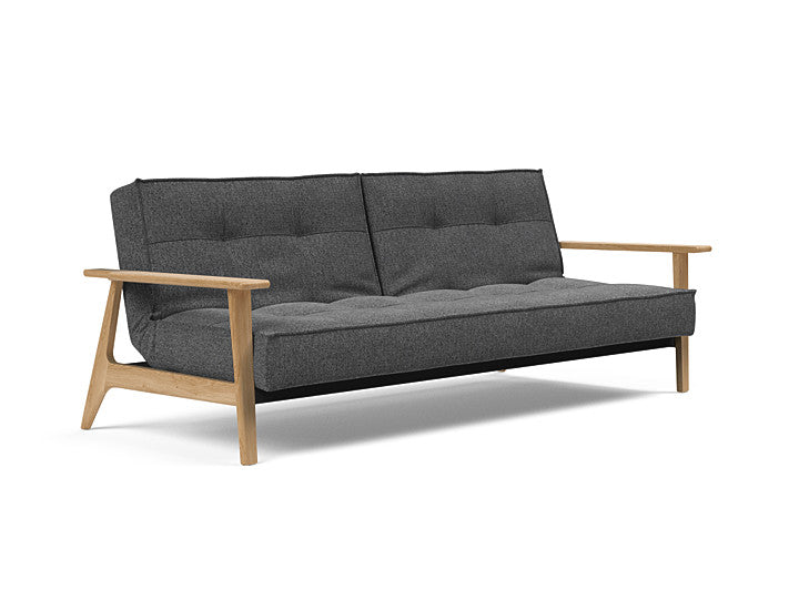 Sovesofa Splitback med Frej ben fra Innovation Living