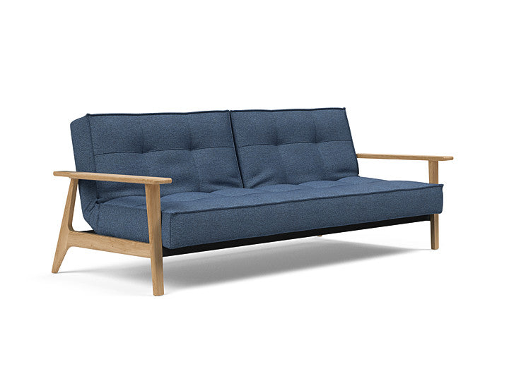 Sovesofa Splitback med Frej ben fra Innovation Living