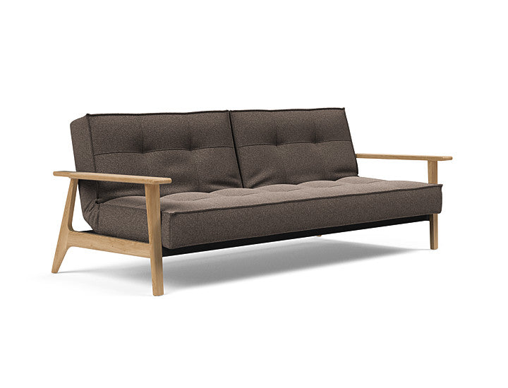 Sovesofa Splitback med Frej ben fra Innovation Living