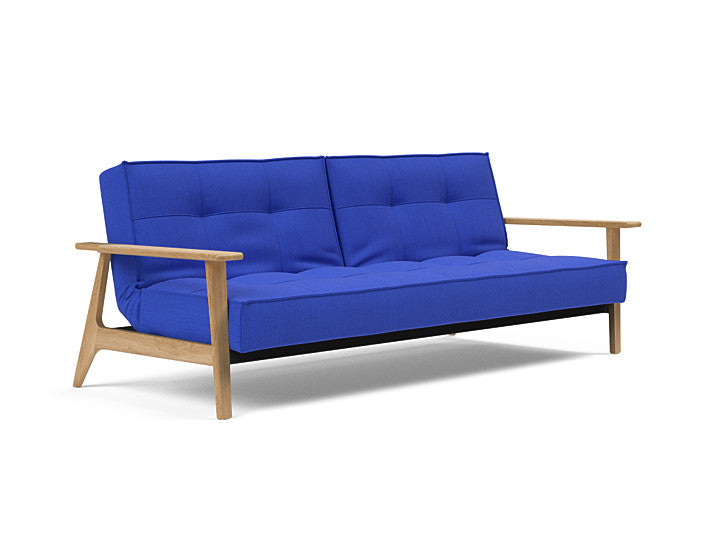 Sovesofa Splitback med Frej ben fra Innovation Living