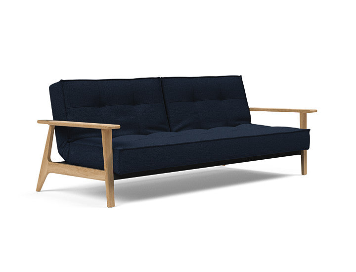 Sovesofa Splitback med Frej ben fra Innovation Living