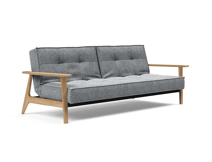 Sovesofa Splitback med Frej ben fra Innovation Living