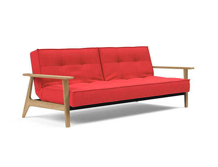 Sovesofa Splitback med Frej ben fra Innovation Living