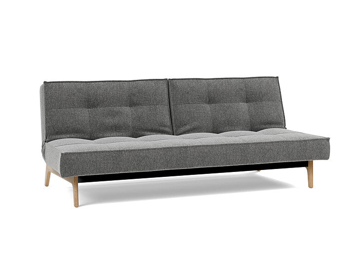 Splitback Eik – 563 – produktvisualisering fra Innovation Living