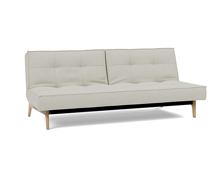 Splitback Eik – 527 – produktvisualisering fra Innovation Living
