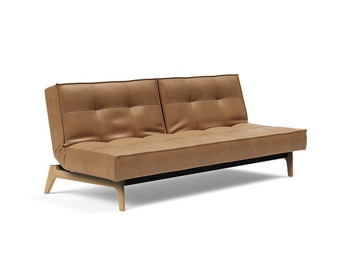 Sovesofa Splitback med Eik ben fra Innovation Living