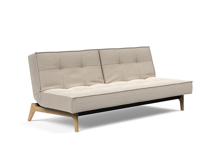 Sovesofa Splitback med Eik ben fra Innovation Living