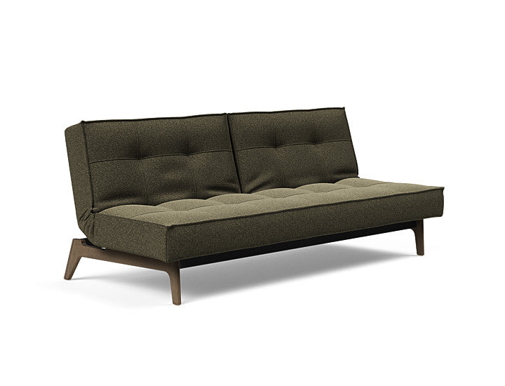Sovesofa Splitback med Røkt Eik ben fra Innovation Living