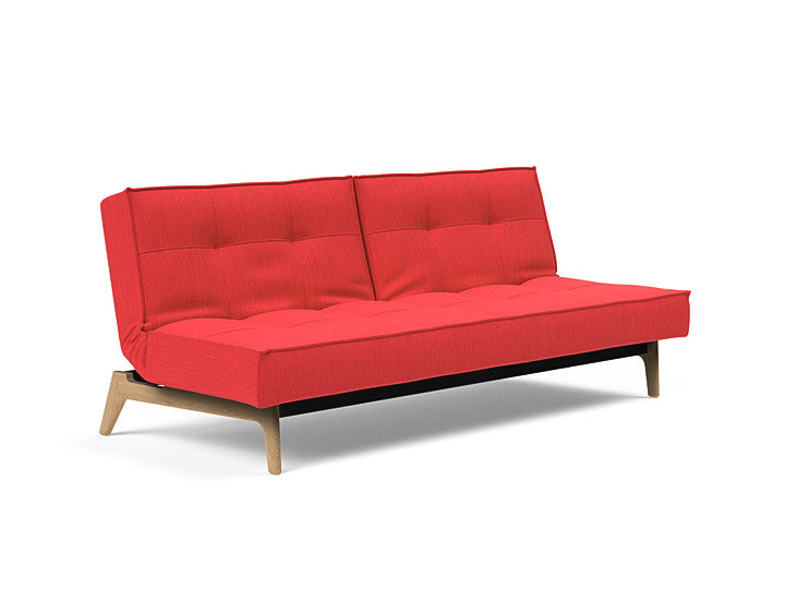 Sovesofa Splitback med Eik ben fra Innovation Living