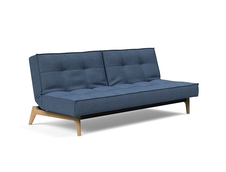 Sovesofa Splitback med Eik ben fra Innovation Living