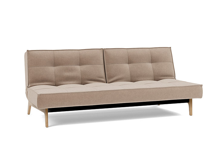 Splitback Eik – 417 – produktvisualisering fra Innovation Living